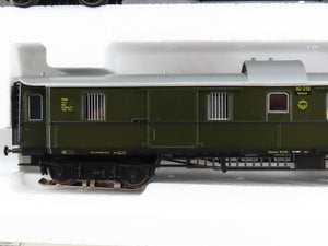 HO Scale Marklin 42757 DRG/MITROPA Era II Express Passenger 4-Car Set