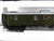 HO Scale Marklin 42757 DRG/MITROPA Era II Express Passenger 4-Car Set