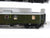 HO Scale Marklin 42757 DRG/MITROPA Era II Express Passenger 4-Car Set
