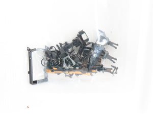 HO Scale Marklin 42757 DRG/MITROPA Era II Express Passenger 4-Car Set