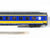 HO Scale Marklin 42903 NS Dutch State Railways Era V 3-Car Express Passenger Set