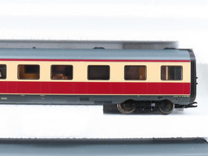 HO Scale Marklin 43115 DB German Federal Railroad Era III 3-Car Passenger Set