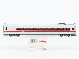 HO Scale Marklin 43747 DB German Federal Era V ICE 3 2nd Class Coach Passenger