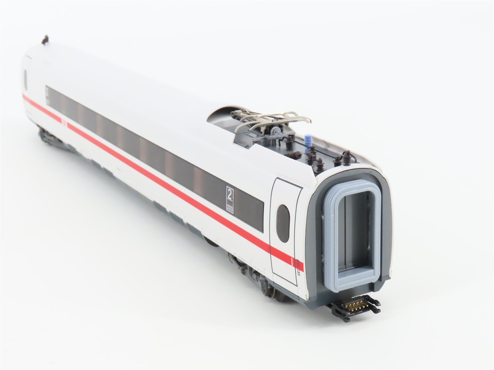 HO Scale Marklin 43747 DB German Federal Era V ICE 3 2nd Class Coach Passenger