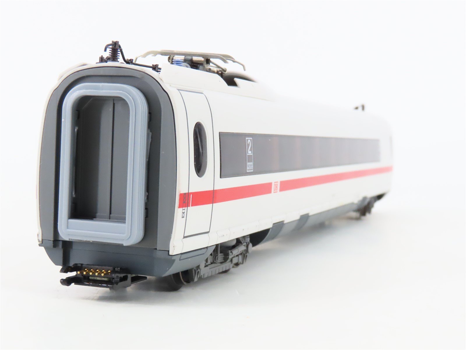 HO Scale Marklin 43747 DB German Federal Era V ICE 3 2nd Class Coach Passenger