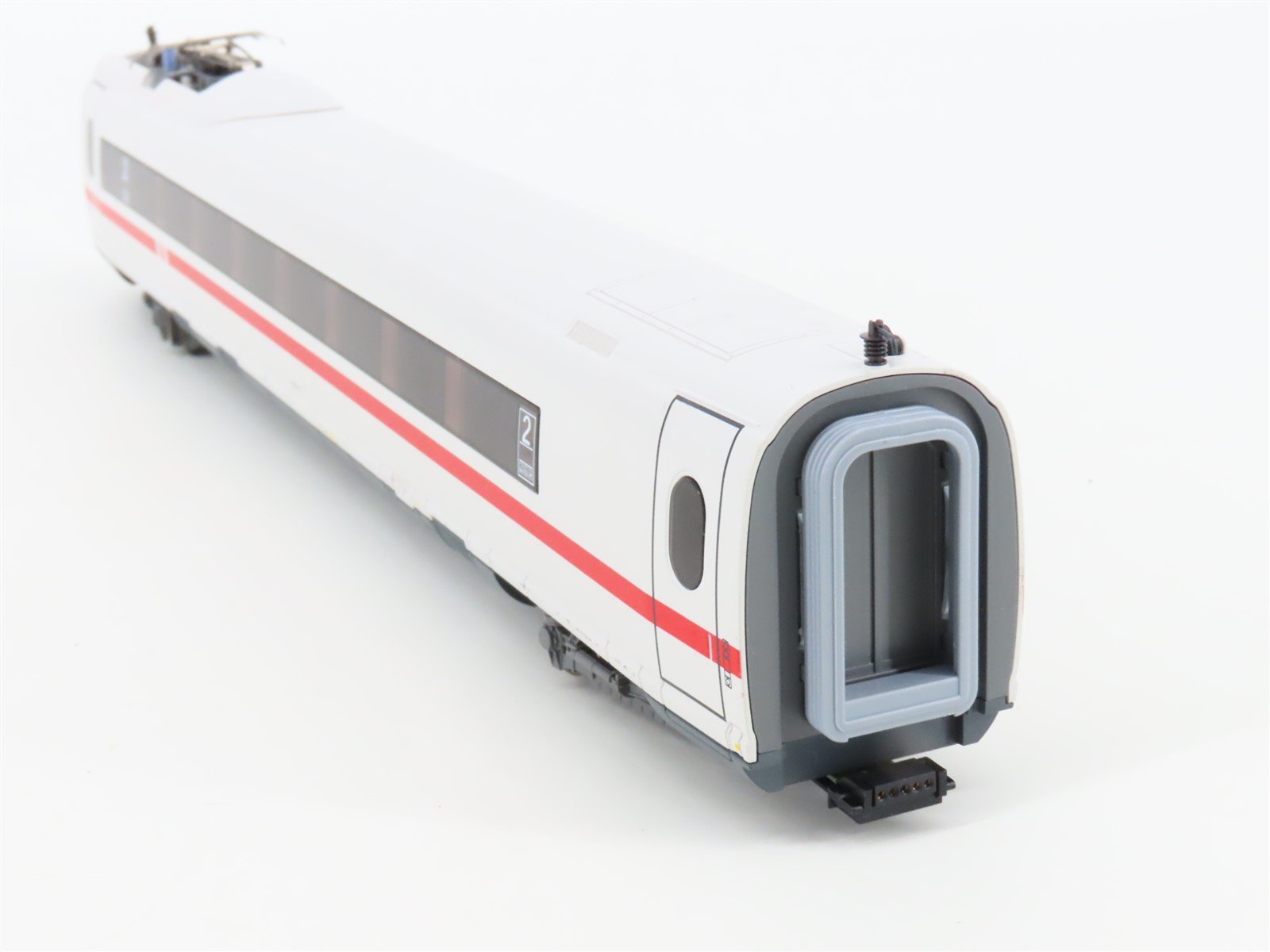 HO Scale Marklin 43747 DB German Federal Era V ICE 3 2nd Class Coach Passenger