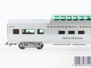 HO Marklin 43614 D&RGW California Zephyr Vista Dome Passenger 