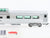 HO Marklin 43614 D&RGW California Zephyr Vista Dome Passenger 