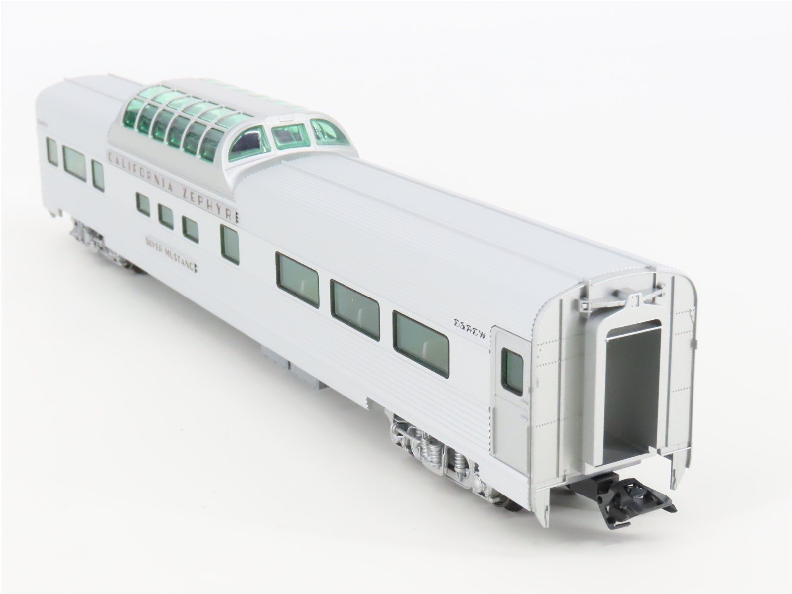 HO Marklin 43614 D&RGW California Zephyr Vista Dome Passenger 