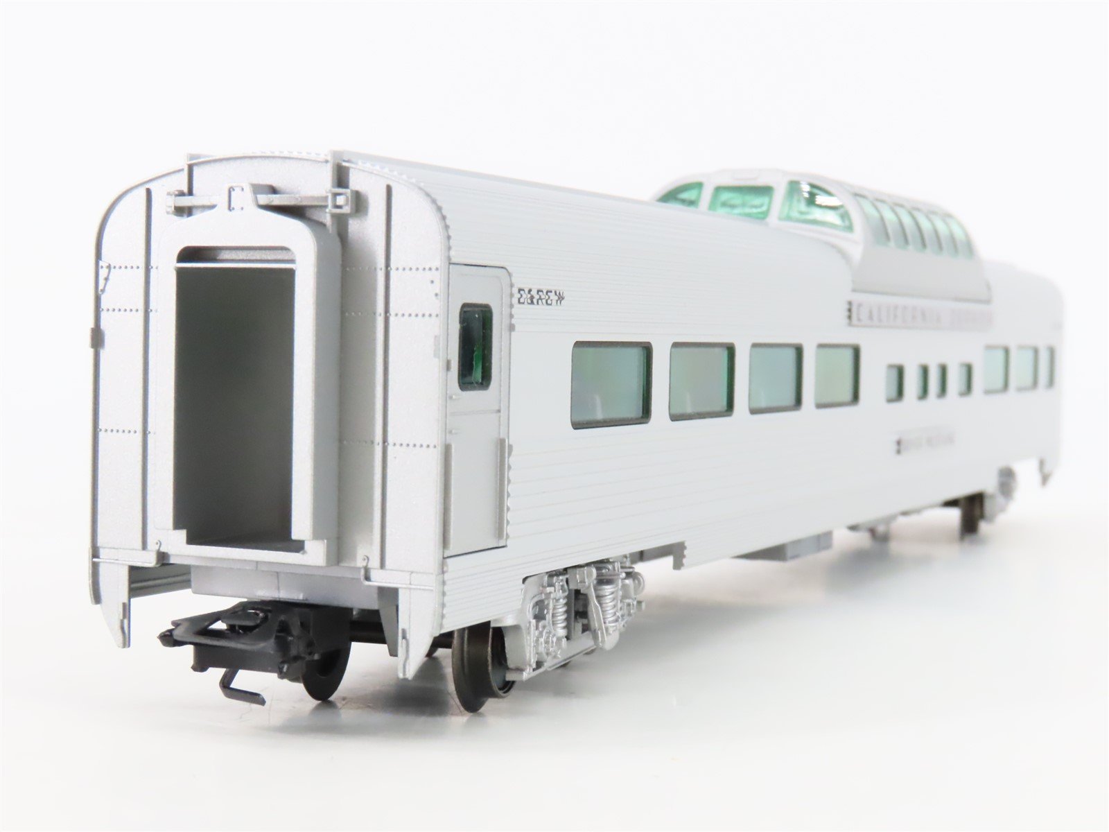 HO Marklin 43614 D&RGW California Zephyr Vista Dome Passenger 
