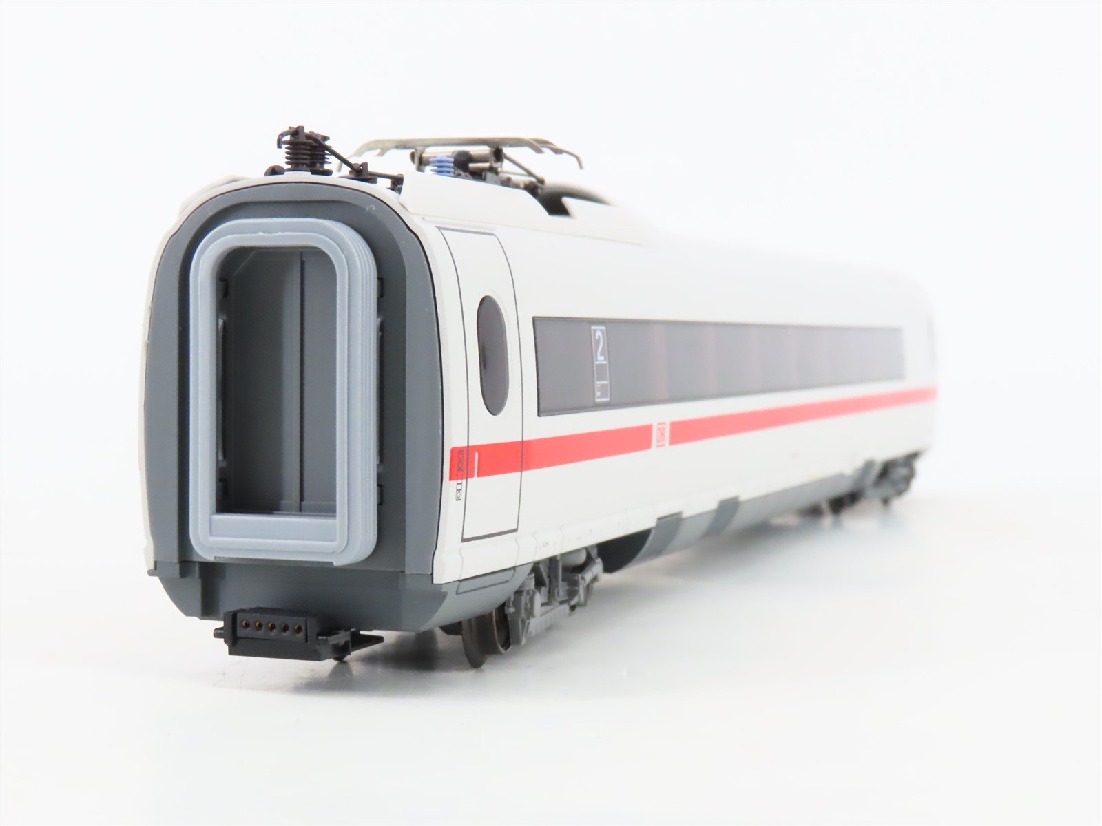 HO Scale Marklin 43727 DB German Federal Era V 2nd Class ICE 3 Coach Passenger