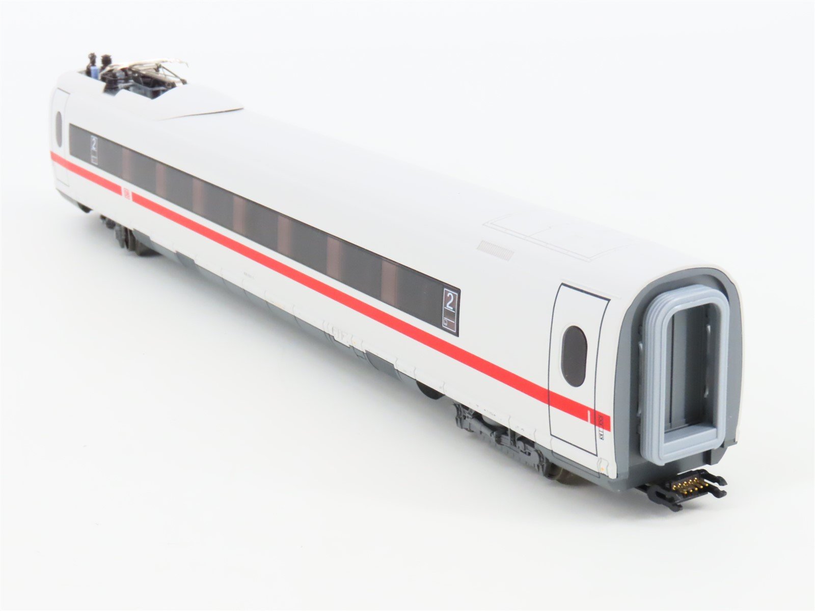 HO Scale Marklin 43727 DB German Federal Era V 2nd Class ICE 3 Coach Passenger