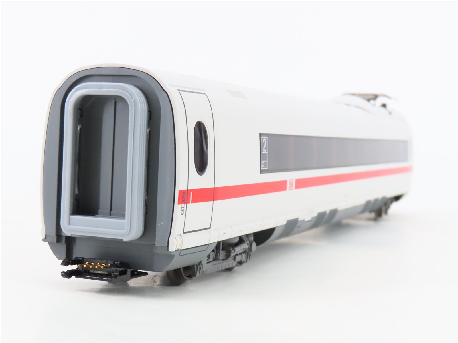 HO Scale Marklin 43727 DB German Federal Era V 2nd Class ICE 3 Coach Passenger