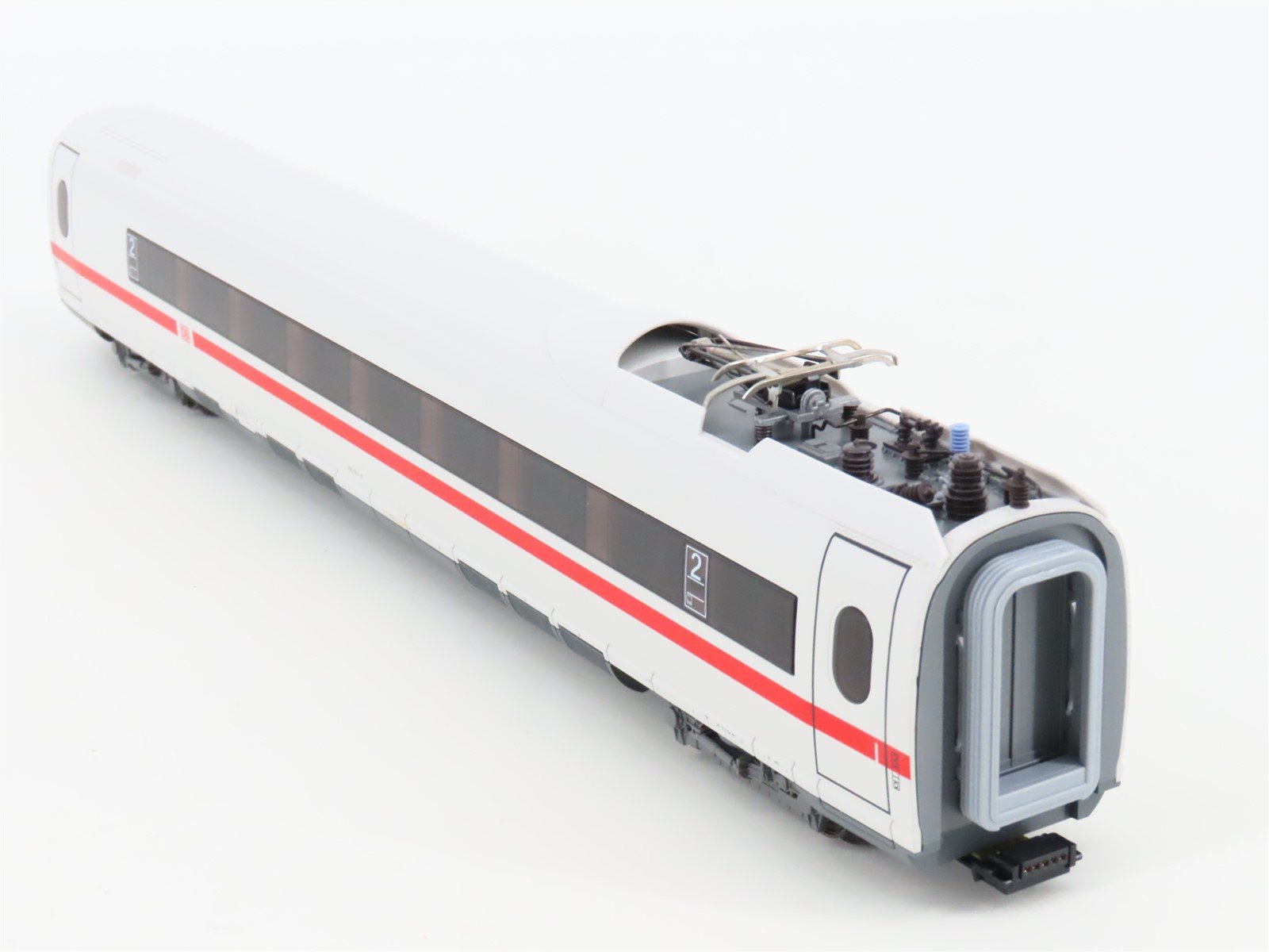 HO Scale Marklin 43727 DB German Federal Era V 2nd Class ICE 3 Coach Passenger