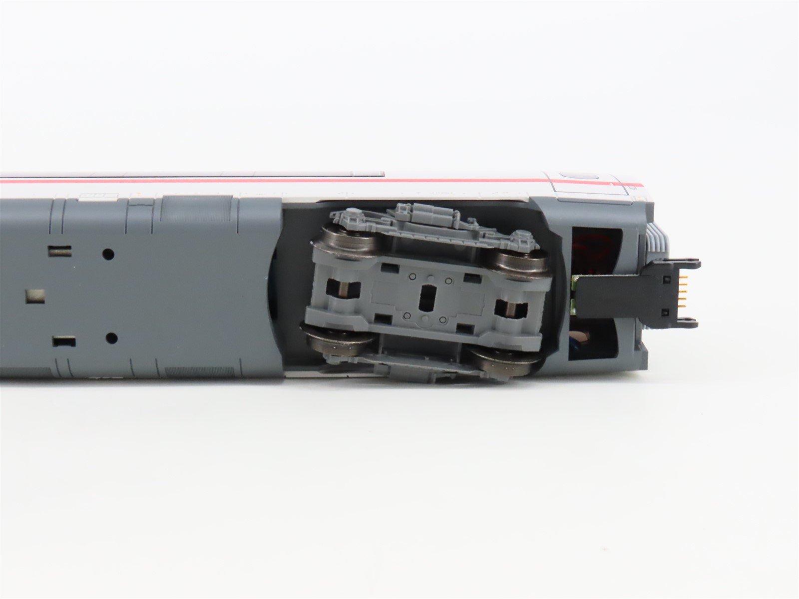 HO Scale Marklin 43727 DB German Federal Era V 2nd Class ICE 3 Coach Passenger