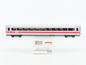HO Scale Marklin 43723 DB German Federal Era V Ice 1 2nd Class Coach Passenger