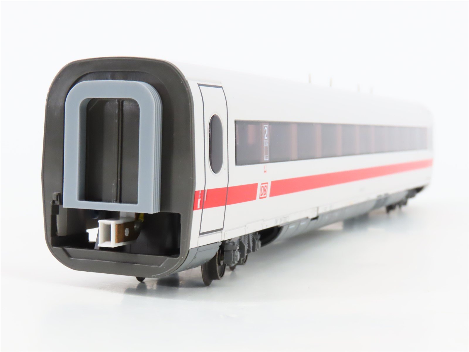 HO Scale Marklin 43723 DB German Federal Era V Ice 1 2nd Class Coach Passenger