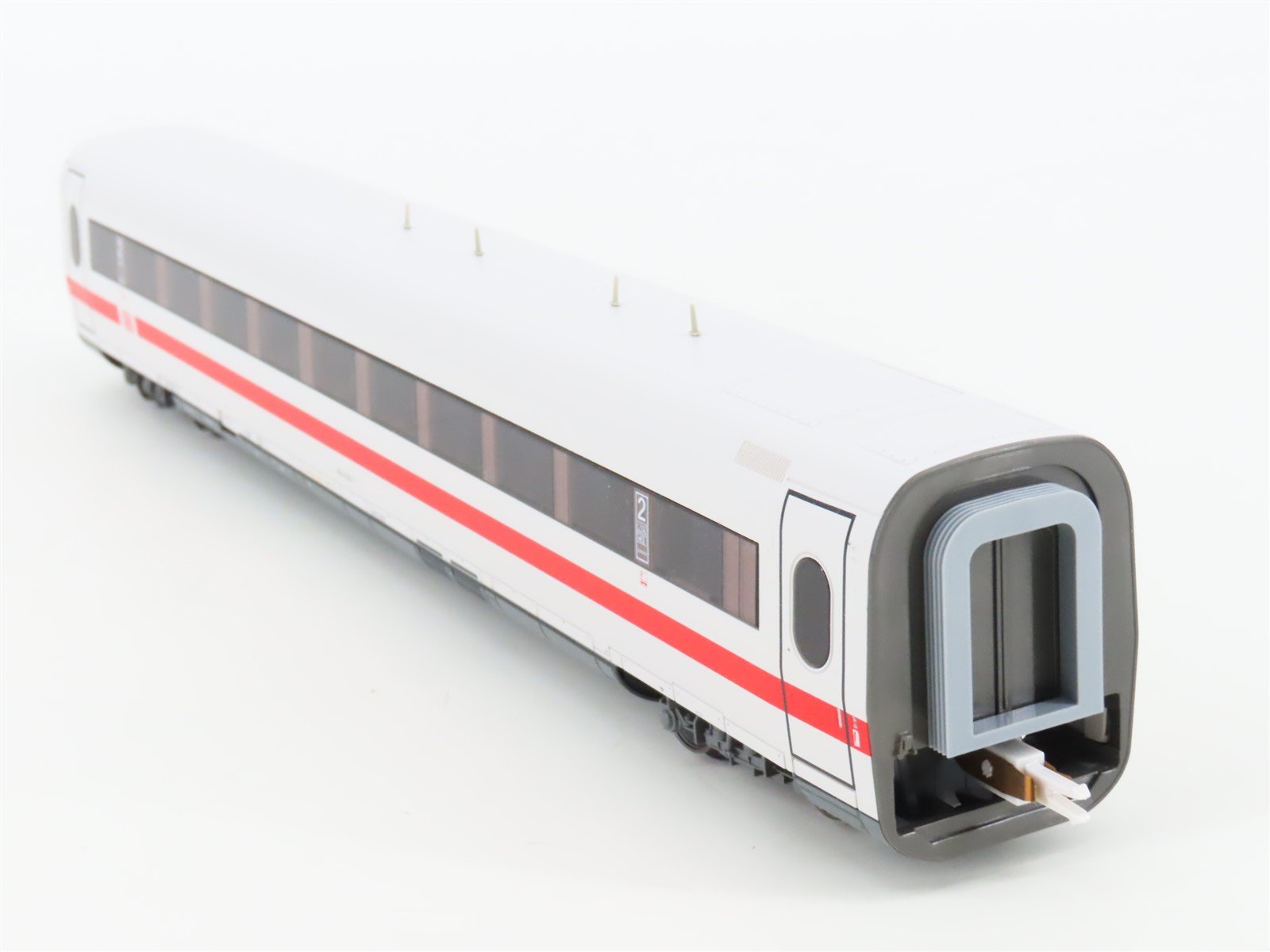 HO Scale Marklin 43723 DB German Federal Era V Ice 1 2nd Class Coach Passenger