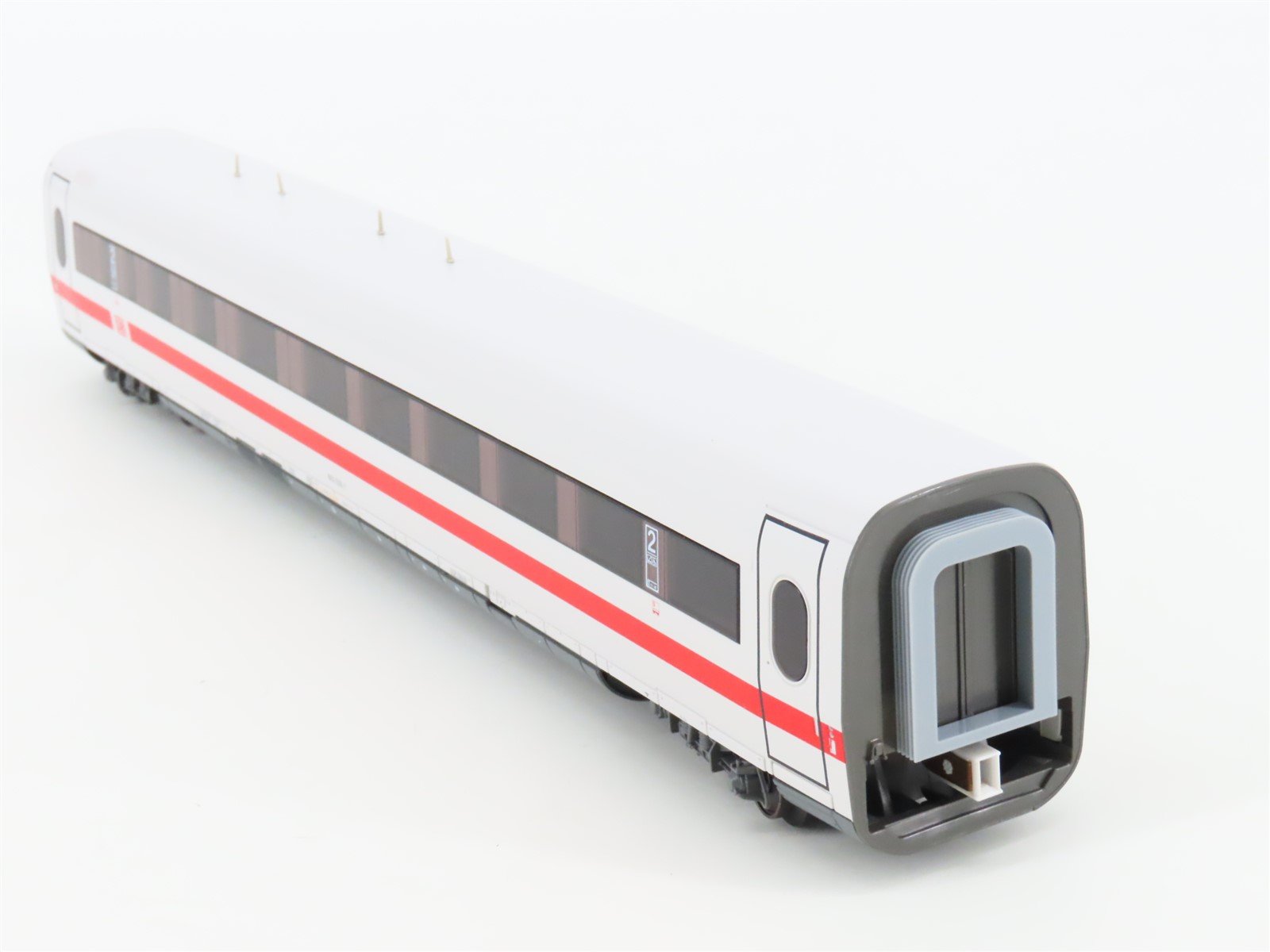 HO Scale Marklin 43723 DB German Federal Era V Ice 1 2nd Class Coach Passenger