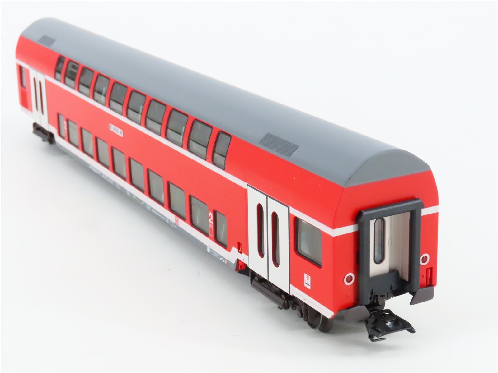 HO Marklin 43585 DB German Federal Era V Bi-Level 2nd Class Coach Passenger