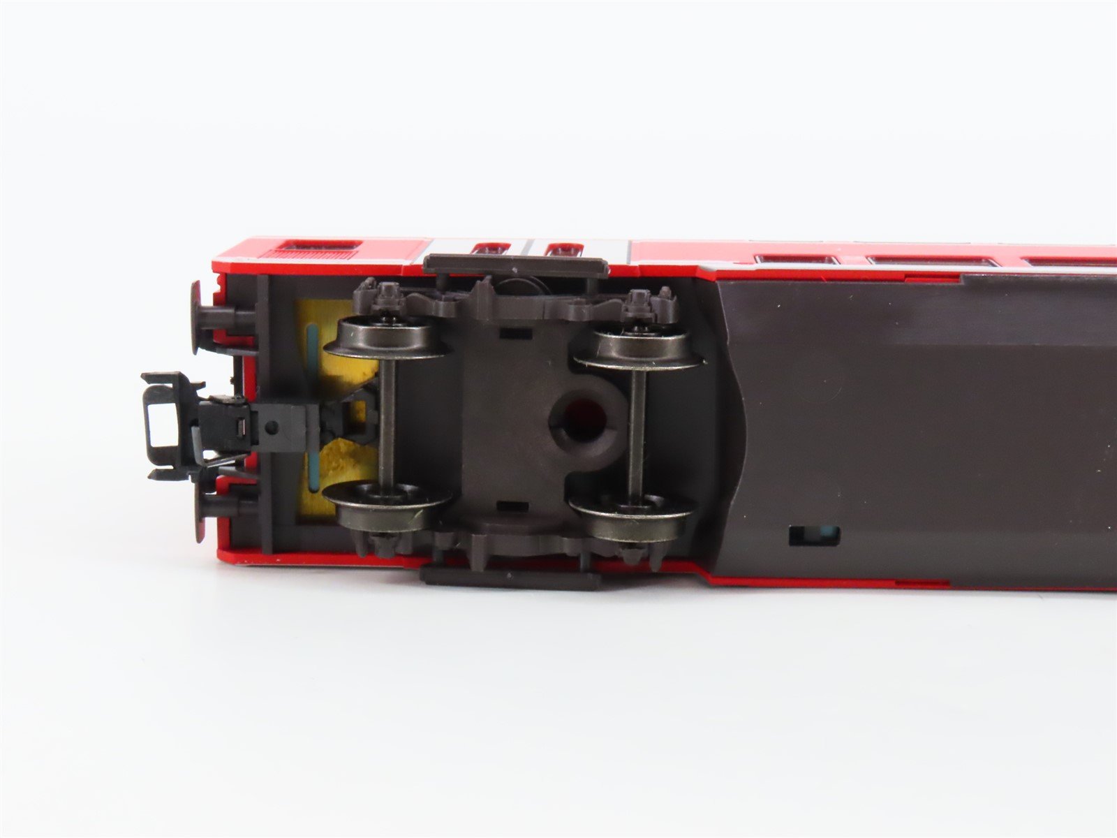 HO Marklin 43585 DB German Federal Era V Bi-Level 2nd Class Coach Passenger