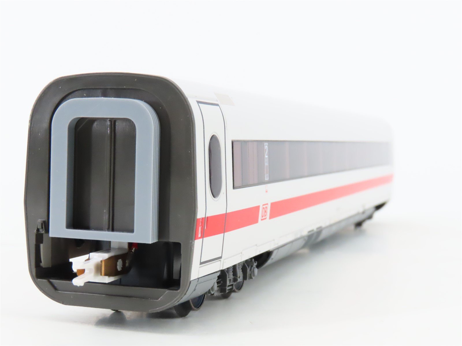 HO Scale Marklin 43713 DB German Ice 1 Era V 2nd Class Open Seating Passenger
