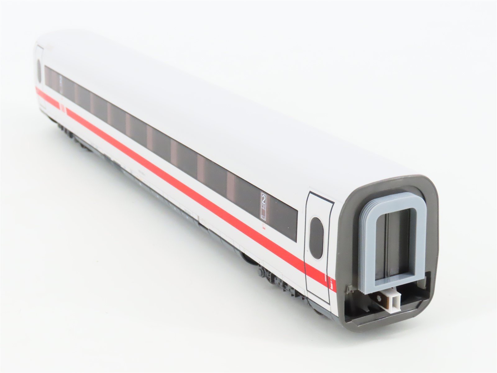 HO Scale Marklin 43713 DB German Ice 1 Era V 2nd Class Open Seating Passenger