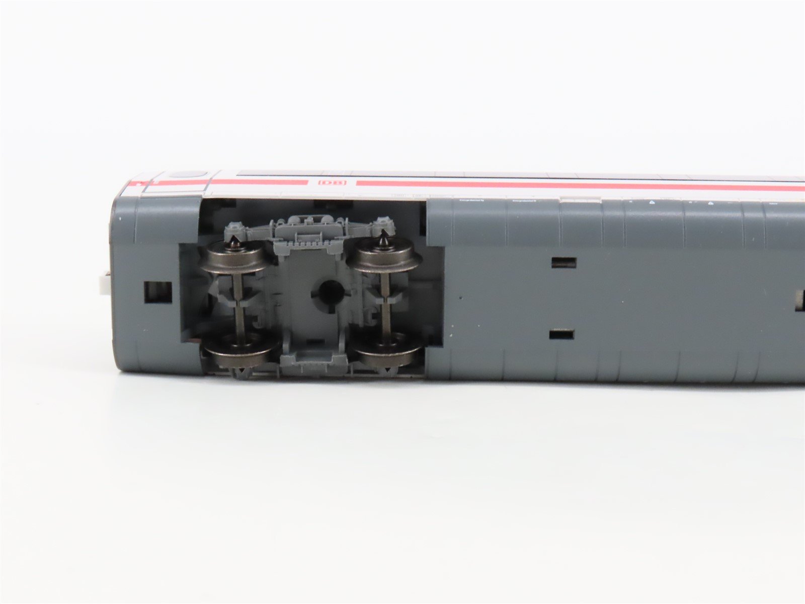 HO Scale Marklin 43713 DB German Ice 1 Era V 2nd Class Open Seating Passenger