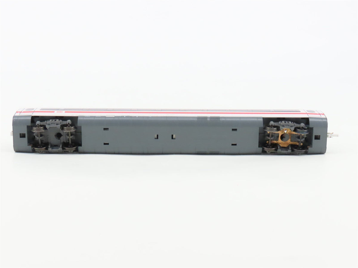 HO Scale Marklin 43713 DB German Ice 1 Era V 2nd Class Open Seating Passenger