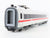 HO Scale Marklin 43727 DB German Federal Era V 2nd Class ICE 3 Coach Passenger