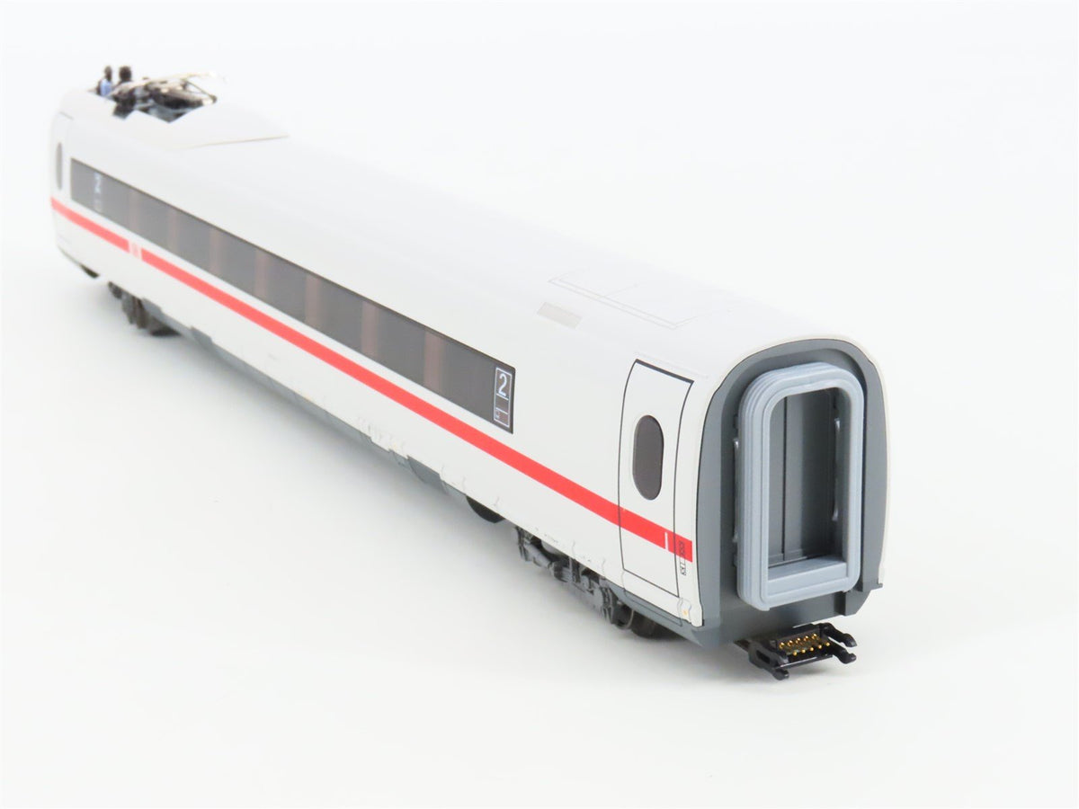HO Scale Marklin 43727 DB German Federal Era V 2nd Class ICE 3 Coach Passenger
