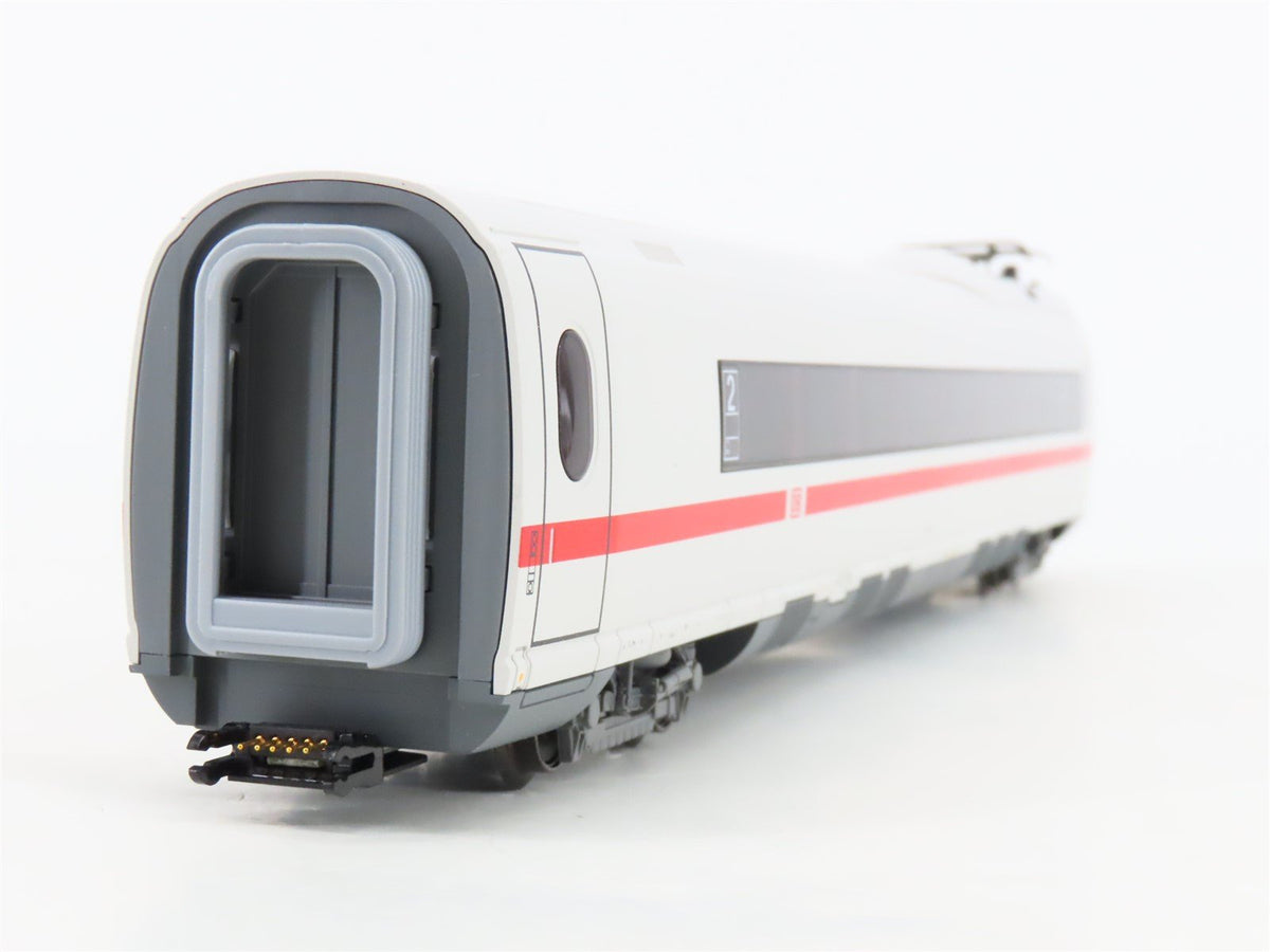 HO Scale Marklin 43727 DB German Federal Era V 2nd Class ICE 3 Coach Passenger