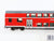 HO Scale Marklin 43586 DB-AG German Railroad Bi-Level 2nd Class Coach Passenger