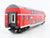 HO Scale Marklin 43586 DB-AG German Railroad Bi-Level 2nd Class Coach Passenger