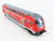 HO Scale Marklin 43586 DB-AG German Railroad Bi-Level 2nd Class Coach Passenger