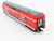 HO Scale Marklin 43586 DB-AG German Railroad Bi-Level 2nd Class Coach Passenger