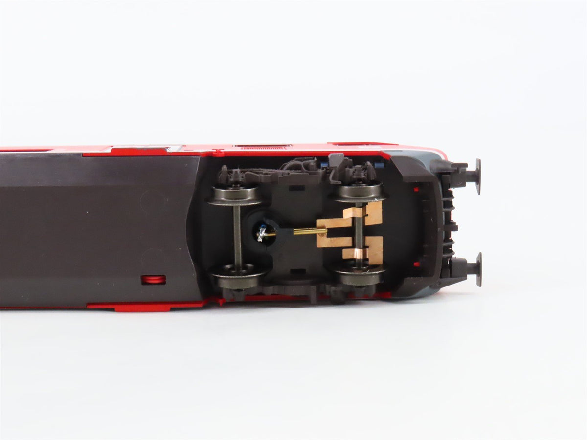 HO Scale Marklin 43586 DB-AG German Railroad Bi-Level 2nd Class Coach Passenger