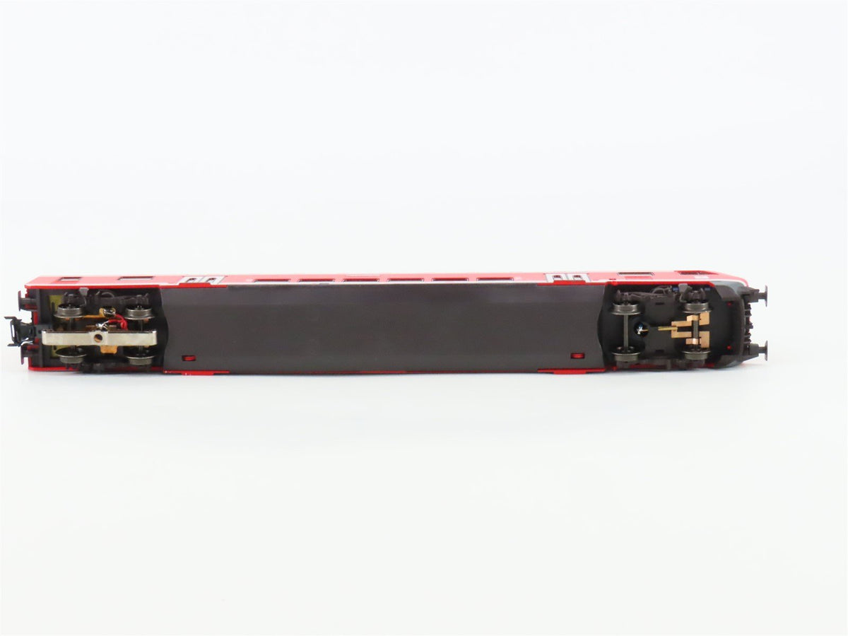 HO Scale Marklin 43586 DB-AG German Railroad Bi-Level 2nd Class Coach Passenger