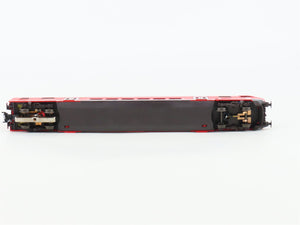 HO Scale Marklin 43586 DB-AG German Railroad Bi-Level 2nd Class Coach Passenger