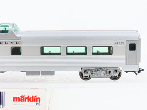 HO Marklin 43614 D&RGW California Zephyr Vista Dome Passenger 