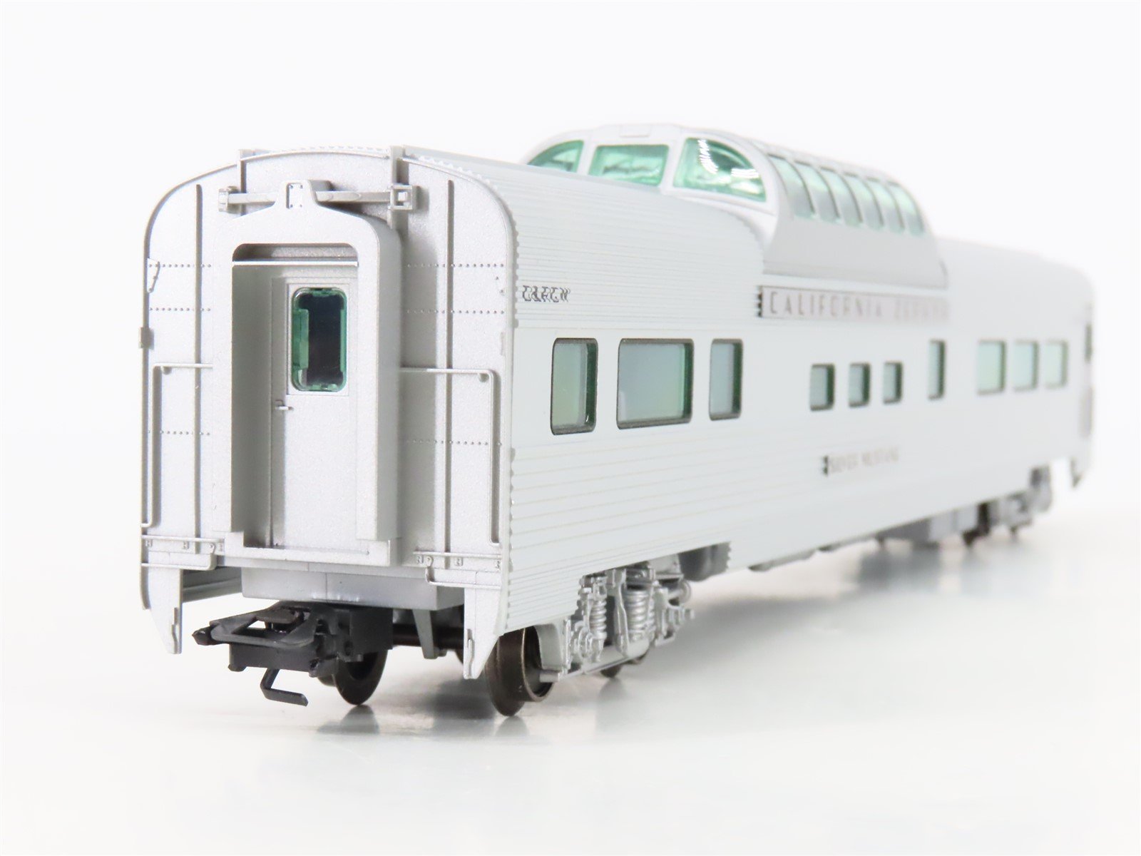 HO Marklin 43614 D&RGW California Zephyr Vista Dome Passenger 