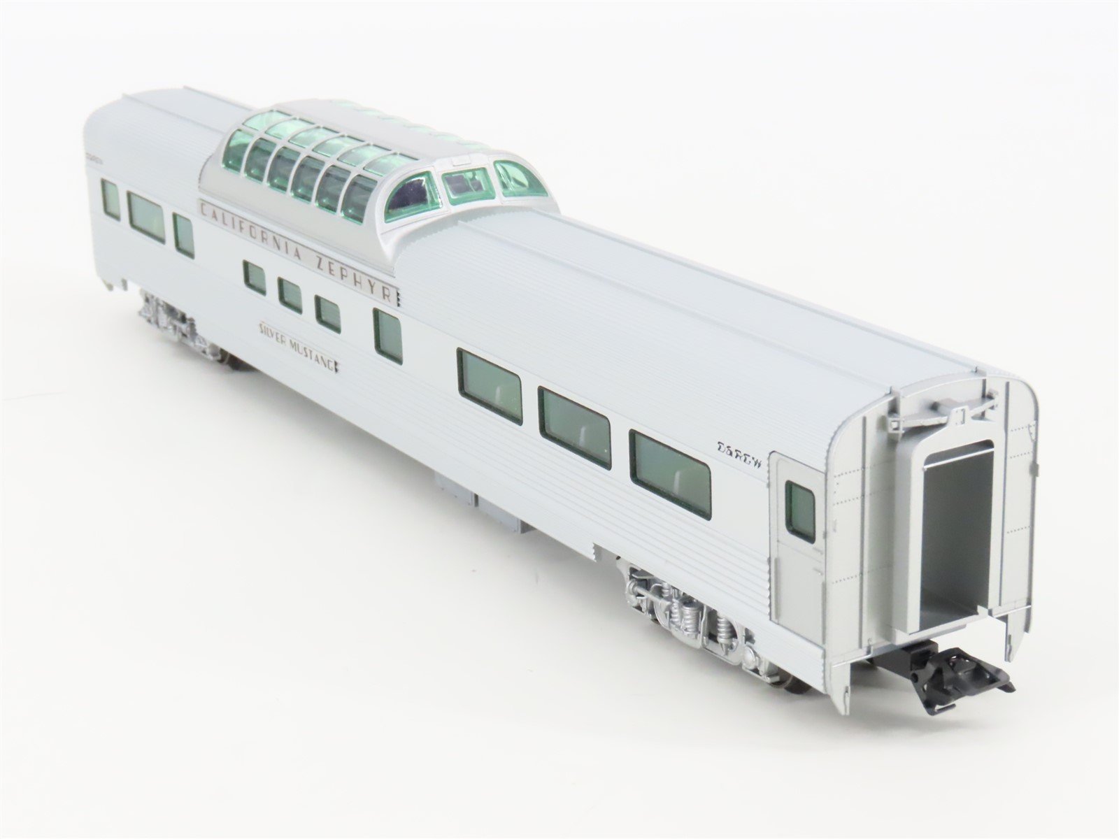 HO Marklin 43614 D&RGW California Zephyr Vista Dome Passenger 