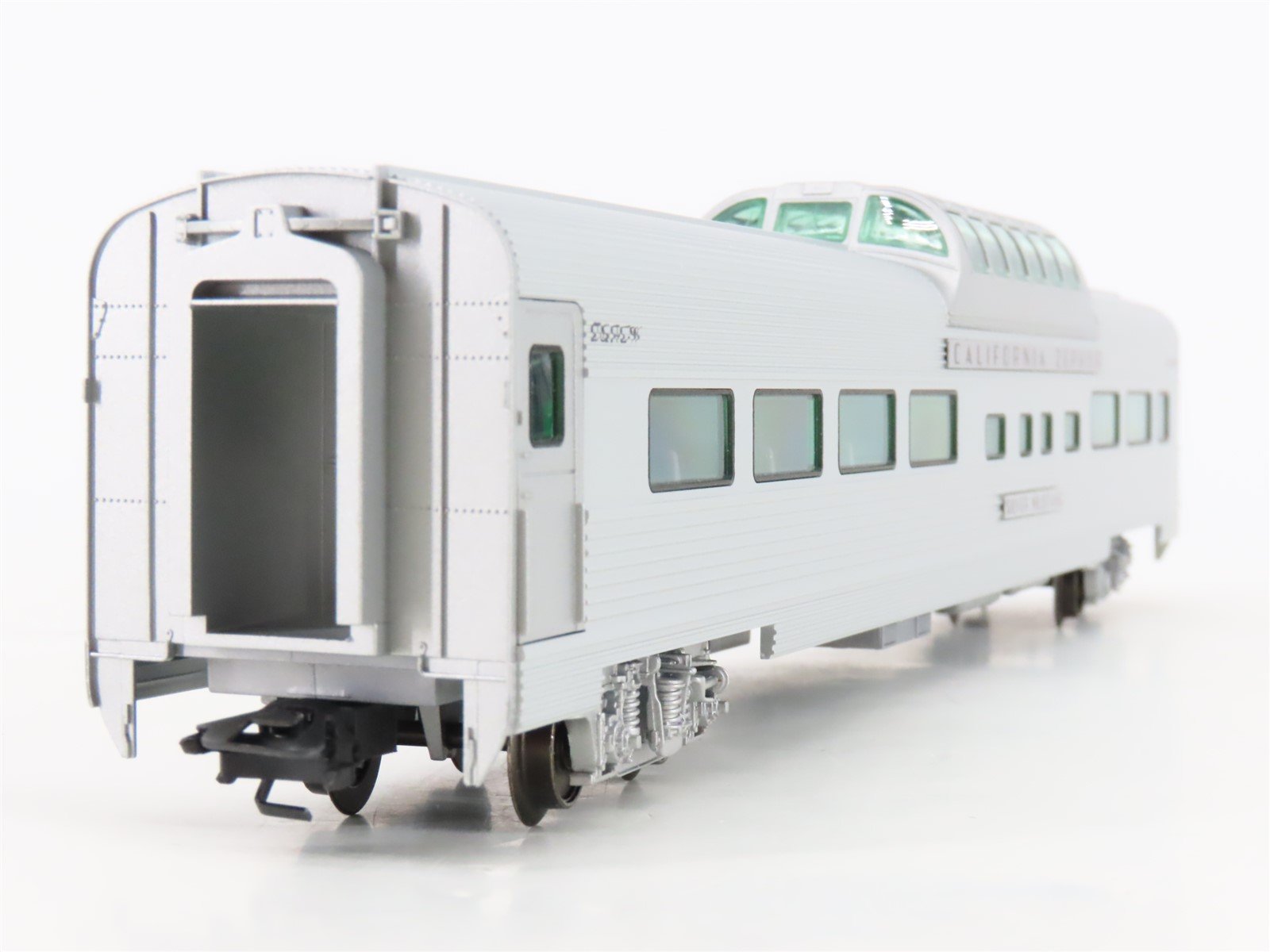 HO Marklin 43614 D&RGW California Zephyr Vista Dome Passenger 