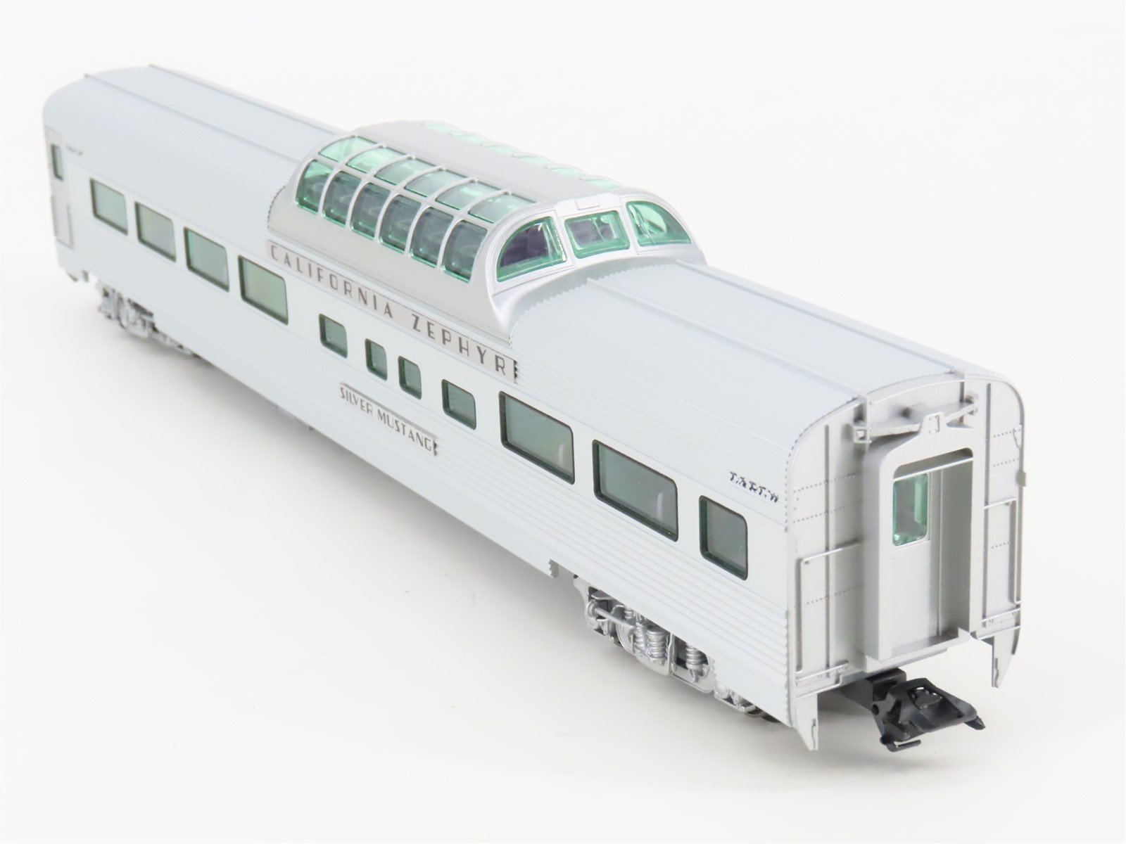 HO Marklin 43614 D&RGW California Zephyr Vista Dome Passenger 