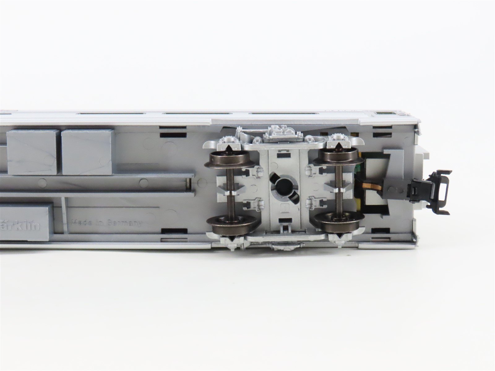 HO Marklin 43614 D&RGW California Zephyr Vista Dome Passenger 