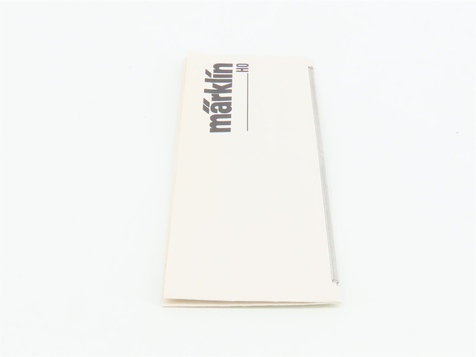 HO Marklin 43614 D&RGW California Zephyr Vista Dome Passenger 