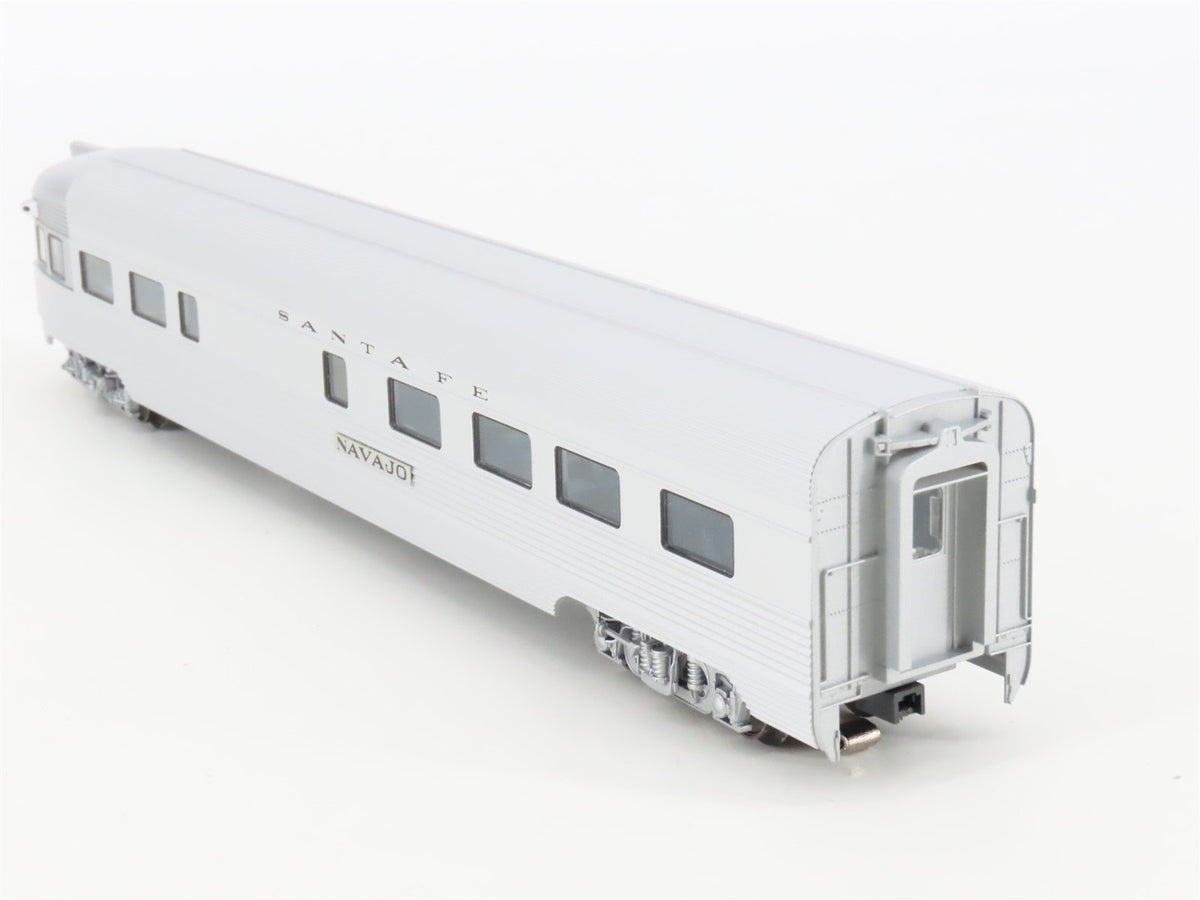 HO Scale Marklin 43604 ATSF Santa Fe Era III Observation Passenger &quot;Navajo&quot;
