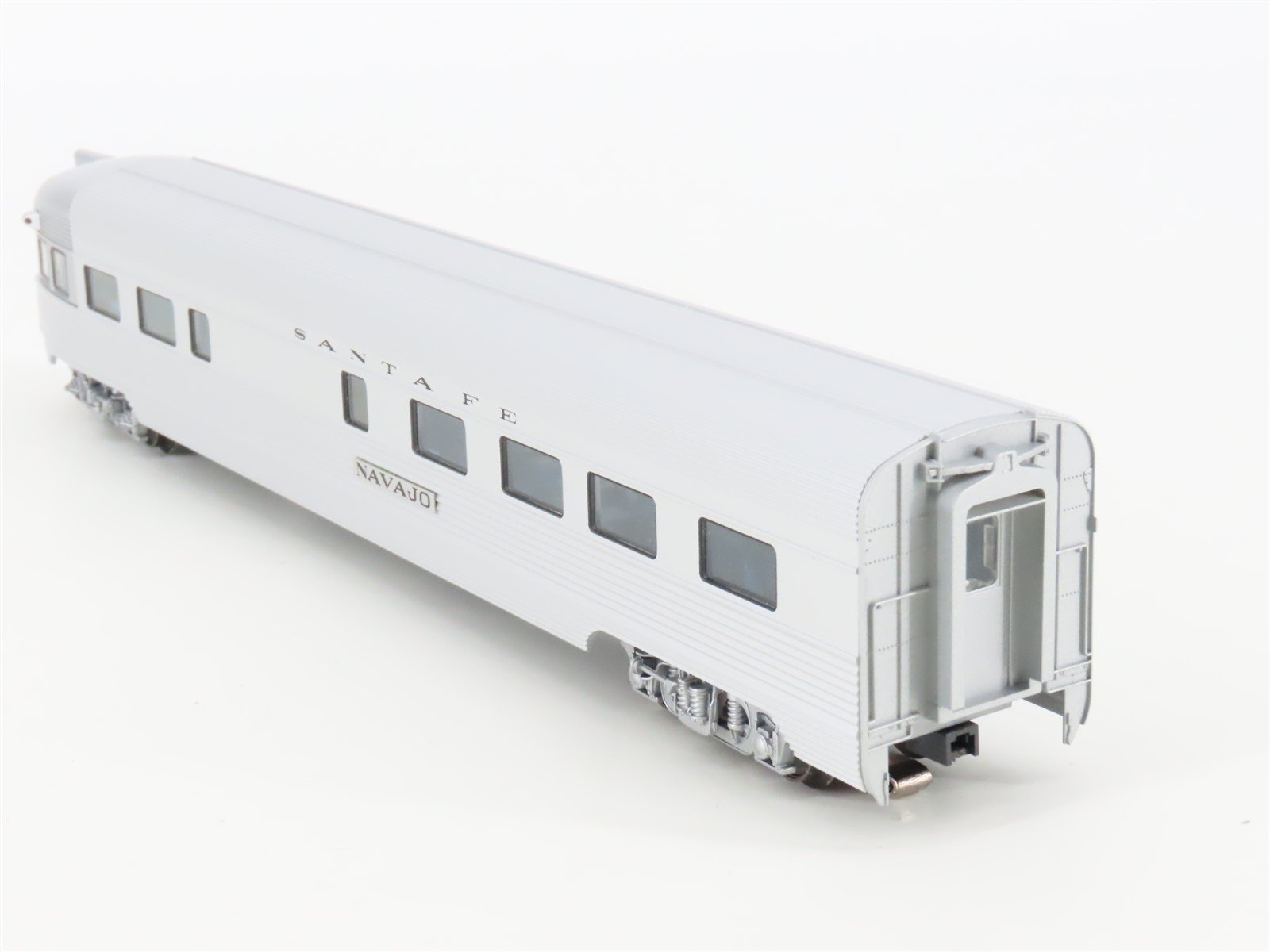 HO Scale Marklin 43604 ATSF Santa Fe Era III Observation Passenger 