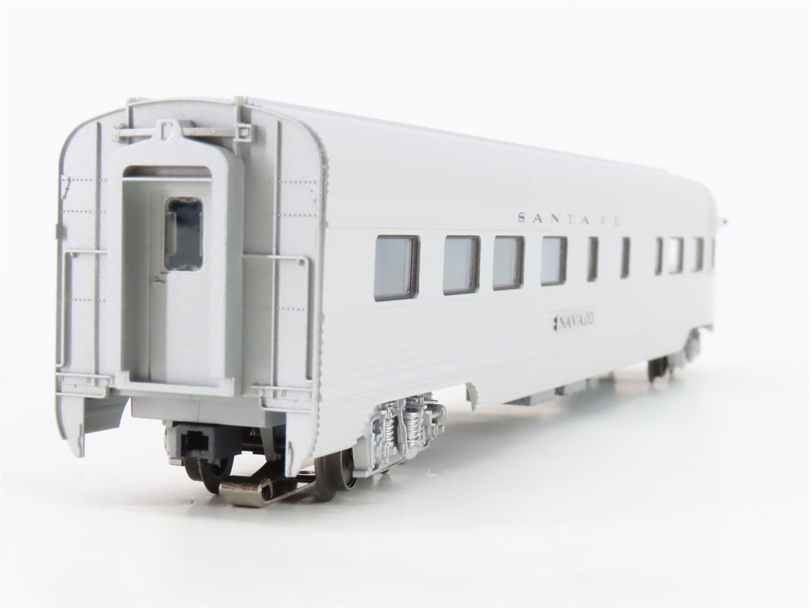 HO Scale Marklin 43604 ATSF Santa Fe Era III Observation Passenger 