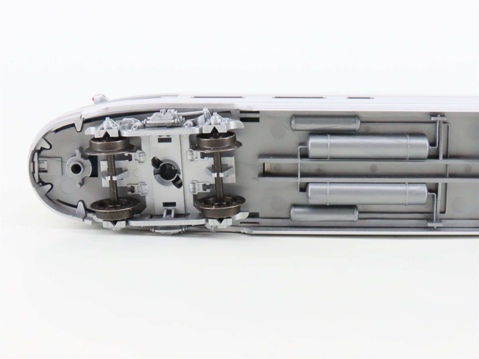 HO Scale Marklin 43604 ATSF Santa Fe Era III Observation Passenger 